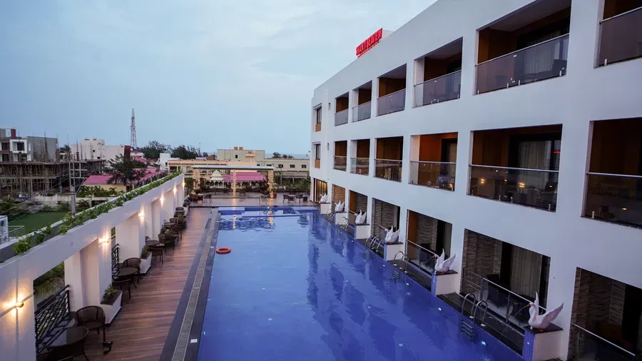 Hotel Shanti Inn Beginning