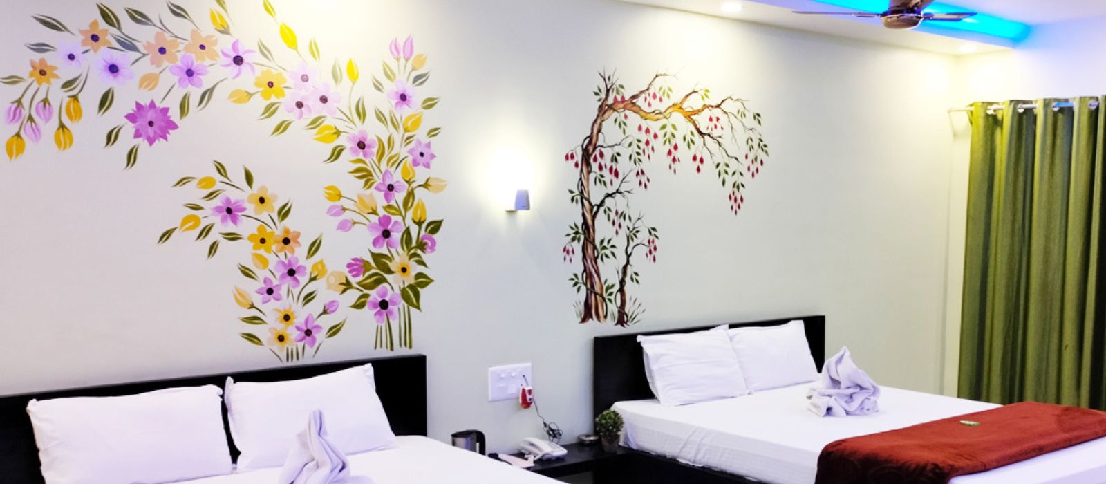 Comfort, Safety & Peace of Mind