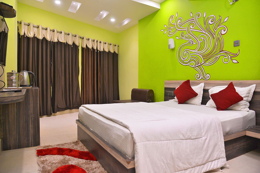 Luxury Hotel