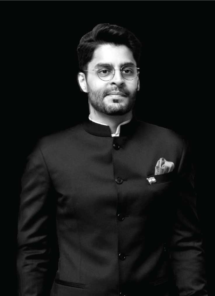 Portrait of Managing Director